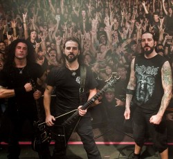 Οι Rotting Christ κυκλοφορούν την βιογραφία τους  