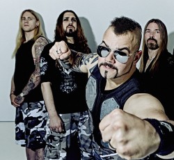 Οι Sabaton διασκευάζουν Manowar 