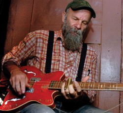 Νέο κομμάτι από τον Seasick Steve 