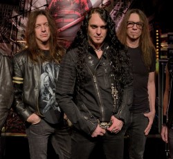 Με Corey Taylor και Halestorm ο νέος δίσκος των Skid Row