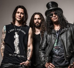 Ολοκαίνουργιο single από τους Slash ft. Myles Kennedy & The Conspirators 