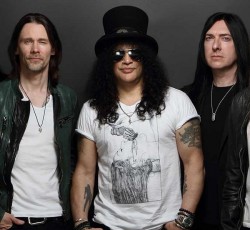 "Living The Dream": Ο τίτλος του νέου άλμπουμ των Slash ft. Myles Kennedy & The Conspirators