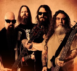 Αποχαιρετιστήρια παγκόσμια περιοδεία για τους Slayer