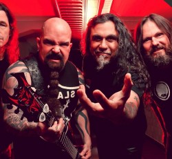 Lamb Of God, Anthrax, Behemoth και Testament μαζί στην τελευταία περιοδεία των Slayer