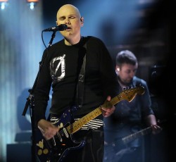 Πρώτη live εμφάνιση των Smashing Pumpkins μετά από την επανένωσή τους 