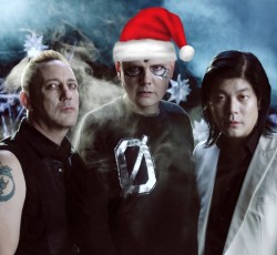 Χριστουγεννιάτικο άλμπουμ από τους Smashing Pumpkins; 