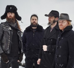 Οι Solstafir ξανά στην Αθήνα 