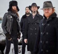 Όλες οι πληροφορίες για τη συναυλία των Solstafir στην Αθήνα 