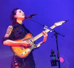 H St. Vincent διασκευάζει Tool και Pantera 