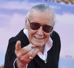 Slash, Geezer Butler, Corey Taylor, Scott Ian, Soundgarden «αποχαιρετούν» τον Stan Lee 