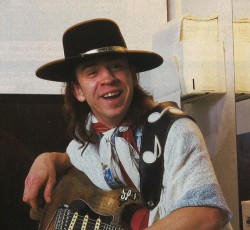 Κιθάρα του Stevie Ray Vaughan πουλήθηκε για 250.000 δολάρια