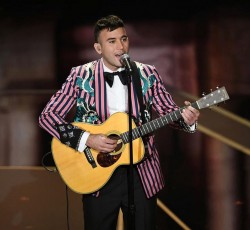 Ο Sufjan Stevens και το «μυστήριο του έρωτα» στην τελετή των Oscars  