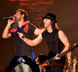 Daron Malakian vs. Serj Tankian