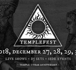Καταφθάνει το πρώτο Templefest 