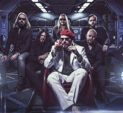 Ολοκαίνουργιο, «διαστημικό» single από την The Night Flight Orchestra