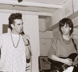 Η ιστορία των The Smiths σε κόμικ 