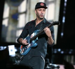 Νέο σόλο άλμπουμ από τον Tom Morello