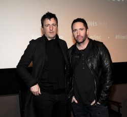 Τα κινηματογραφικά «κύματα» του Trent Reznor