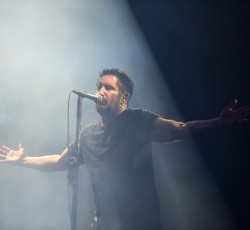 Περιοριστική εντολή κατέθεσε ο Trent Reznor 