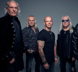 Επιστρέφουν στην Ελλάδα οι Uriah Heep 