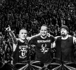 Αυτά τα μεγάλα heavy metal συγκροτήματα ανακοινώθηκαν για το Rockwave!