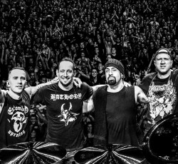 Οι Volbeat ανακοινώνουν live άλμπουμ και συναυλιακό φιλμ 