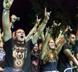 Οι Wardrum ξεκινούν διαδικτυακή οντισιόν για νέο τραγουδιστή 