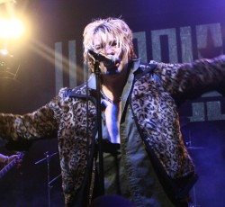 O Kory Clarke και οι Warrior Soul σε Αθήνα και Θεσσαλονίκη 