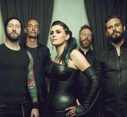 Οι Within Temptation κυκλοφορούν το πρώτο single της νέας τους δουλειάς