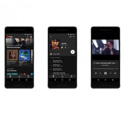 Νέα streaming, μουσική πλατφόρμα από το YouTube 