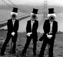 «Έφυγε» ο Hardy Fox των Residents