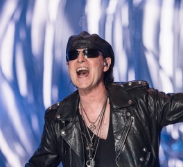 Oι Scorpions στο Καλλιμάρμαρο με την Κρατική Ορχήστρα Αθηνών
