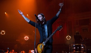 Οι Alter Bridge κυκλοφορούν την εμφάνιση με την Parallax Orchestra στο Royal Albert Hall