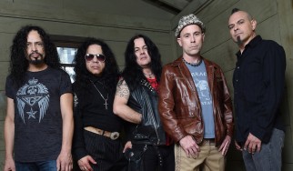 Οι Armored Saint επικεφαλής στο Up The Hammers Festival του 2019