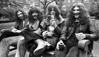 Μια γέφυρα στο Birmingham προς τιμήν των Black Sabbath