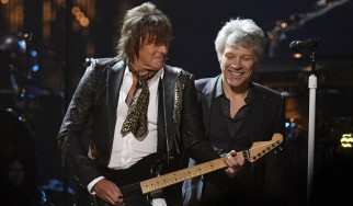 Ο Richie Sambora ξανά στη σκηνή των Bon Jovi
