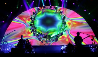 Οι Brit Floyd φέρνουν το "Dark Side Of The Moon" στην Ελλάδα