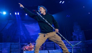 Bruce Dickinson: «To Napster κατέστρεψε τη μουσική»