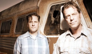 Οι «διαστημικοί» Calexico…