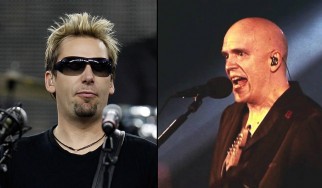 Ο Devin Townsend υπερασπίζεται τον «ευφυέστατο» κύριο Chad Kroeger