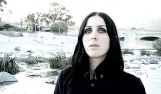 Η Chelsea Wolfe στο στούντιο των Deafheaven