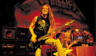 Νέα ταινία για τον Cliff Burton