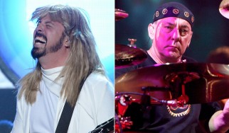 Θα αντικαθιστούσε ο Dave Grohl τoν Neil Peart στους Rush;