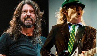 Η τελευταία φιλοδοξία του Dave Grohl…