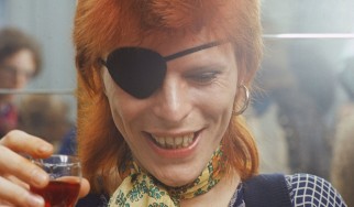 Ένα cocktail μπαρ για τον David Bowie