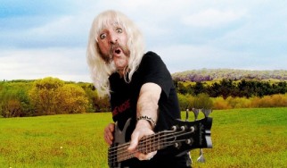 All-star συντελεστές στη νέα solo δουλειά του Derek Smalls των Spinal Tap (video)