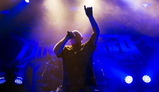 Ο Udo Dirkschneider στο Chania Rock Festival