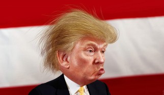 Ο Donald Trump «ερμηνεύει» το "Raining Blood" των Slayer (video)