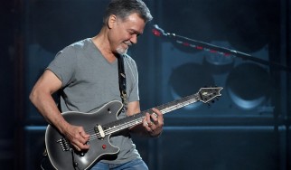 Ο Eddie Van Halen καταθέτει μήνυση εναντίον κινηματογραφιστή 