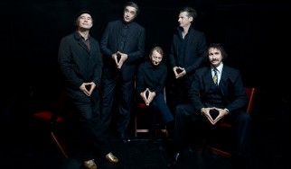 Ακυκλοφόρητο άλμπουμ των Einsturzende Neubauten βλέπει το φως της δημοσιότητας